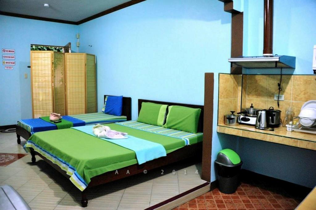 Antonio'S Apartelle & Suites General Santos City Esterno foto